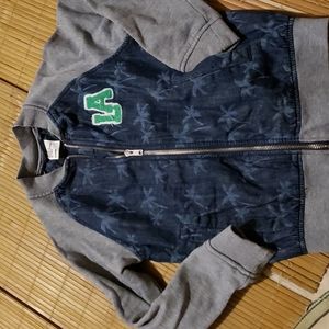 Big boy spring jacket